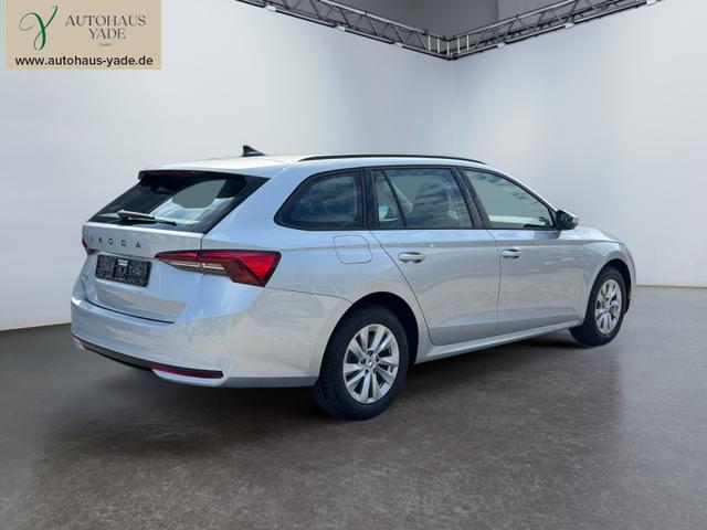 Skoda Octavia Selection 1,5 TSI DSG 3ZonKlim, PDC, SHZ, SmLi, LED, 5JG 