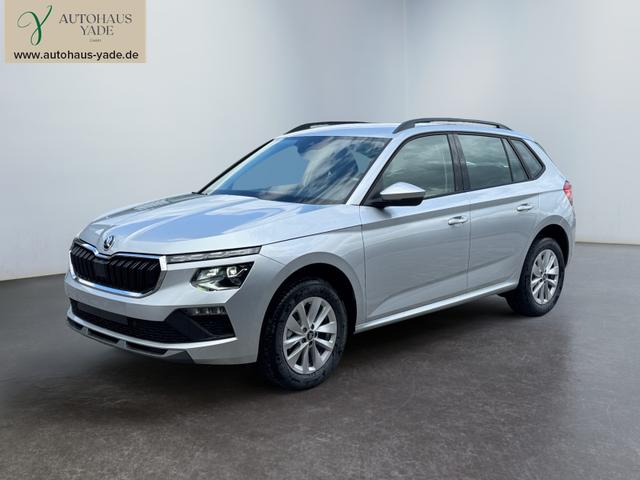 Skoda Kamiq 1,0 TSI Drive Plus DSG Kam ViCo 2xPDC SHZ Matrix SmLi 5JG 