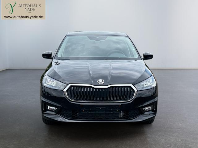 Skoda Fabia Drive Plus 1.0 TSI DSG 2ZKlim Kam ACC 2xPDC LED SmLi SHZ Spha 