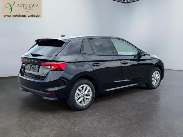 Skoda Fabia Drive Plus 1.0 TSI DSG 2ZKlim Kam ACC 2xPDC LED SmLi SHZ Spha 