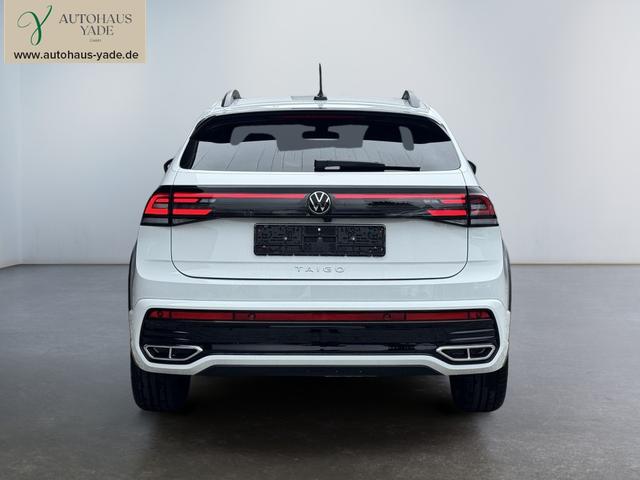 Volkswagen Taigo 1,0 TSI DSG R-Line IQ Matrix ACC 2Zokl PDC Kam 18Z 