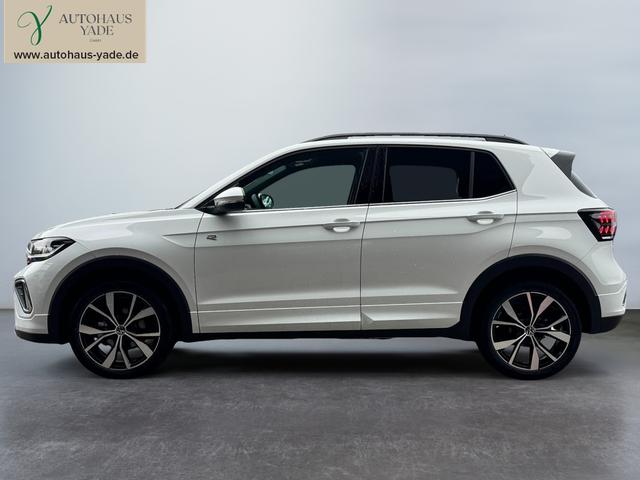 Volkswagen T-Cross 1,0 TSI DSG R-Line IQ Light Matrix ACC 2 x Einparkhilfe Sitzheizung Kamera18 Zoll 5J Garantie 