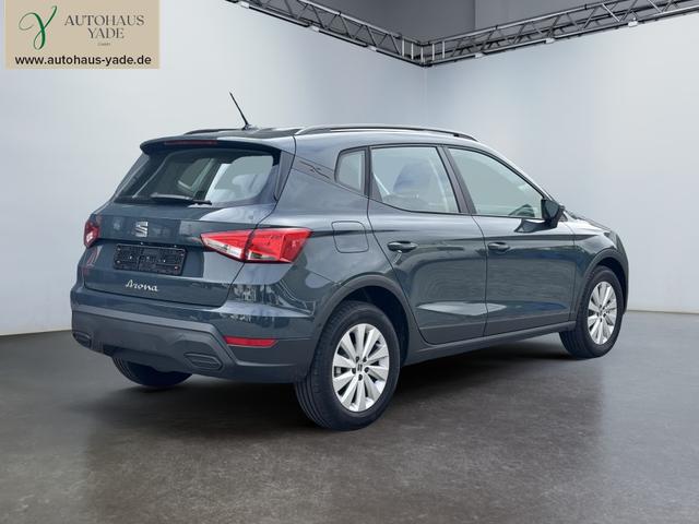 Reimport EU-Neuwagen Seat Arona Automatik Aussen Bilder