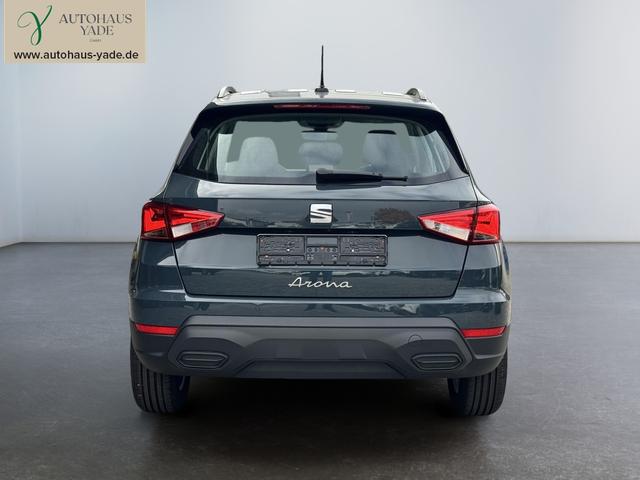 Reimport EU-Neuwagen Seat Arona Automatik Aussen Bilder