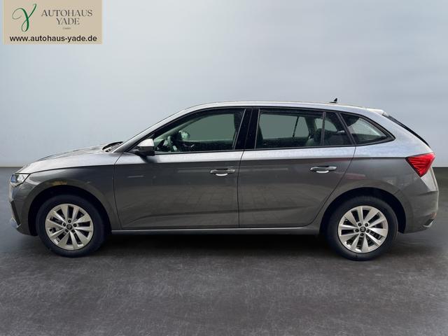 Skoda Scala 1,0 TSI DSG Selection 2ZKlim ShAs ViCo 2PDC Kam LED SmLi 5JG 