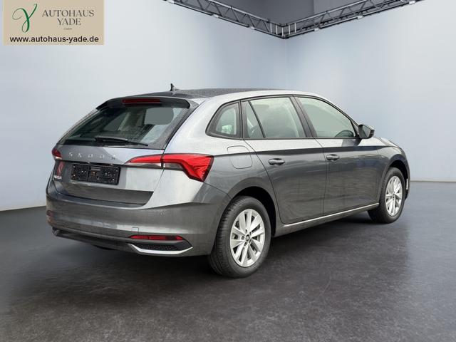 Skoda Scala 1,0 TSI DSG Selection 2ZKlim ShAs ViCo 2PDC Kam LED SmLi 5JG 
