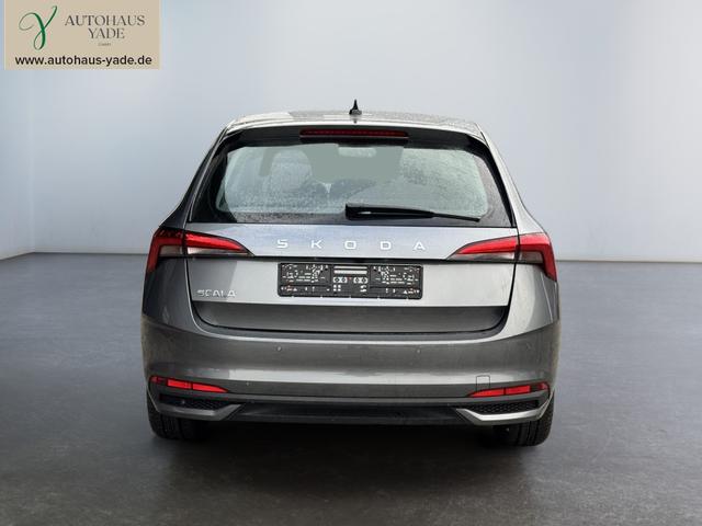 Skoda Scala 1,0 TSI DSG Selection 2ZKlim ShAs ViCo 2PDC Kam LED SmLi 5JG 