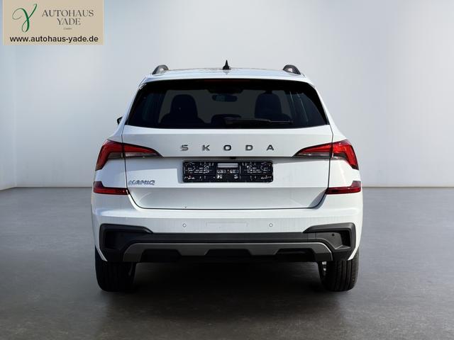 Skoda Kamiq 1,0 TSI Selection DSG AHK günstig kaufen