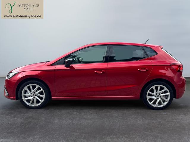 SEAT Ibiza 1.5 TSI FR DSG kaufen