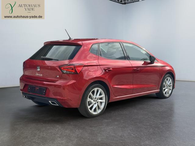 SEAT Ibiza 1.5 TSI FR DSG kaufen