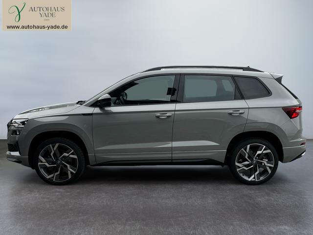  Skoda Karoq 1,5 TSI DSG Sportline kaufen