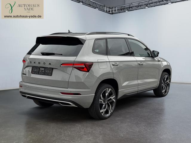  Skoda Karoq 1,5 TSI DSG Sportline kaufen