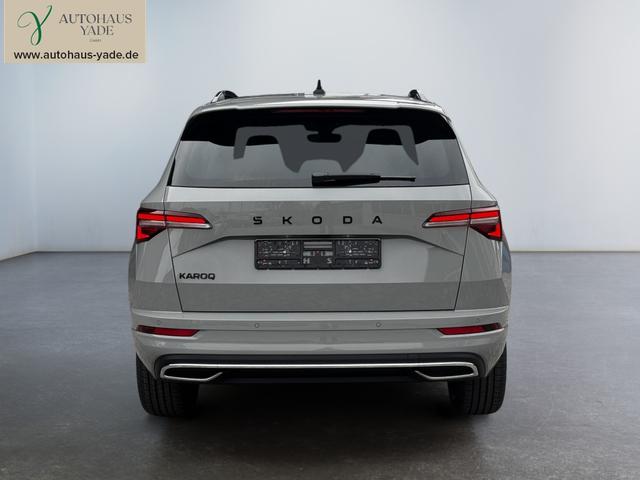  Skoda Karoq 1,5 TSI DSG Sportline kaufen