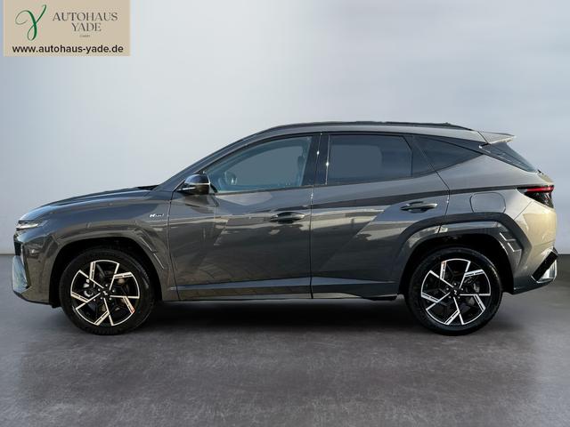 Hyundai TUCSON 1,6 HEV N-Line X kaufen