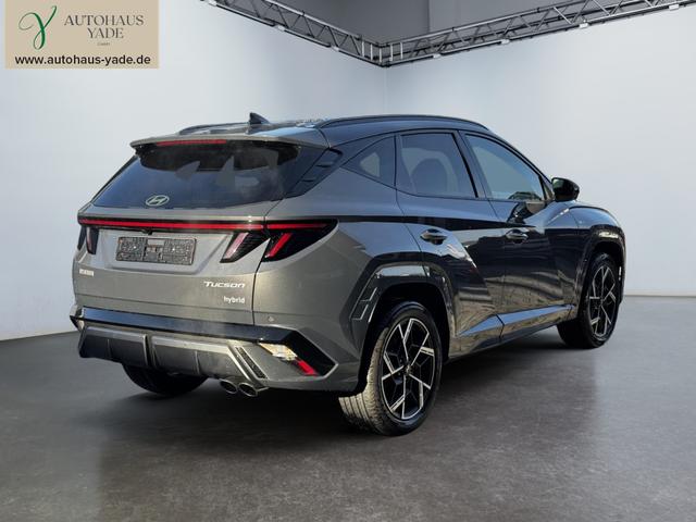 Hyundai TUCSON 1,6 HEV N-Line X kaufen