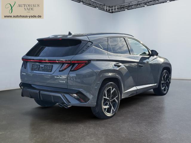  Hyundai TUCSON 1,6 HEV N-Line X kaufen
