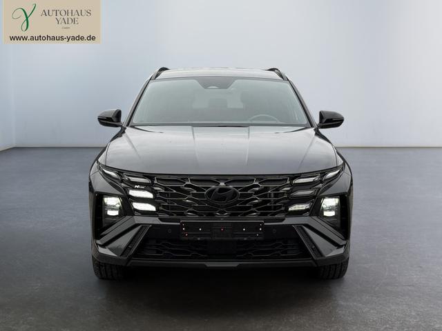  TUCSON 1,6 HEV N-Line X MJ26 ACC