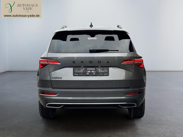 Skoda Karoq DSG Sportline