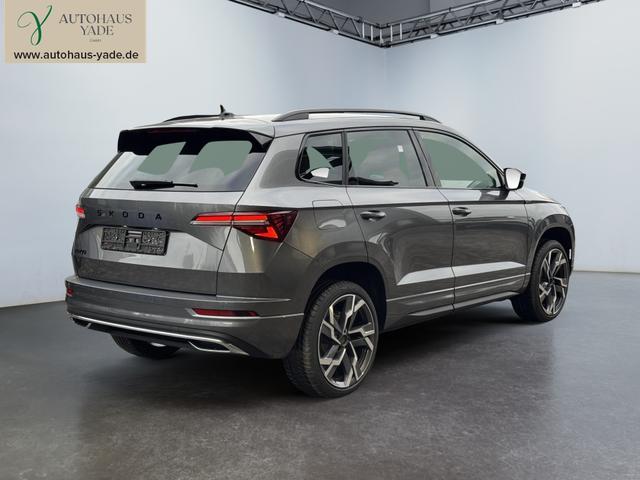 Skoda Karoq DSG Sportline