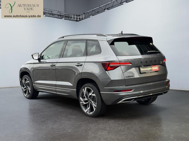 Skoda Karoq DSG Sportline