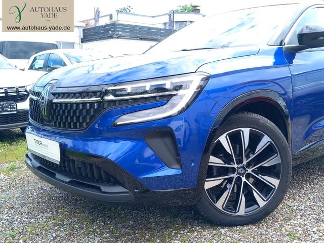 Renault Austral Techno TCe 160 MHEV CVT Pano ACC Kam360 