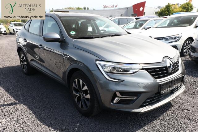 Renault Arkana Zen TCe 140 EDC LED Kam PDC Temp Klimaaut 