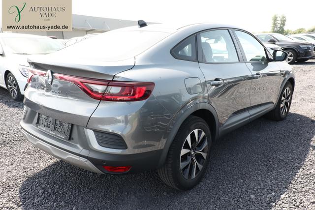 Renault Arkana Zen TCe 140 EDC LED Kam PDC Temp Klimaaut 