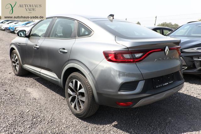 Renault Arkana Zen TCe 140 EDC LED Kam PDC Temp Klimaaut 