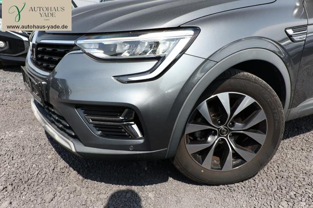 Renault Arkana Zen TCe 140 EDC LED Kam PDC Temp Klimaaut 