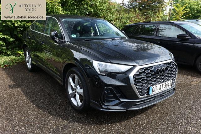 Audi Q3 Sportback quattro 45 TFSI S tronic Nav LM19Z 
