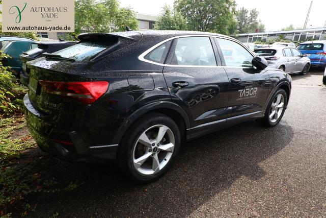 Audi Q3 Sportback quattro 45 TFSI S tronic Nav LM19Z 