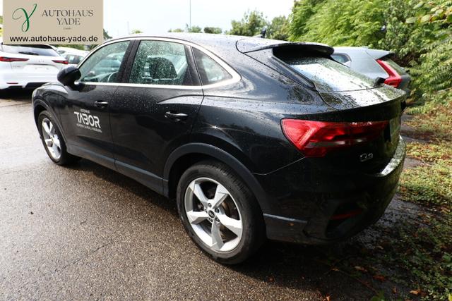 Audi Q3 Sportback quattro 45 TFSI S tronic Nav LM19Z 