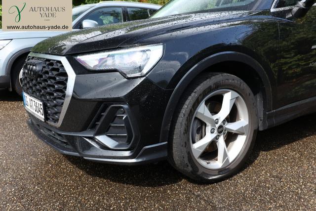 Audi Q3 Sportback quattro 45 TFSI S tronic Nav LM19Z 