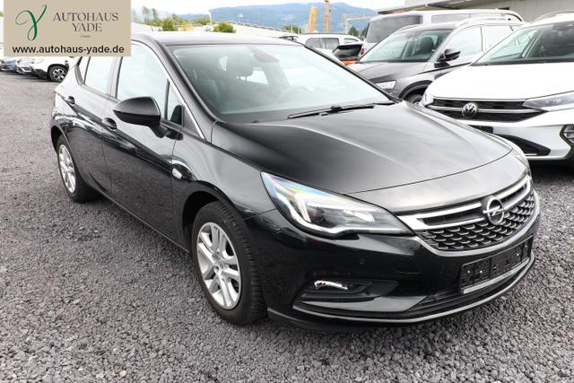 Opel Astra Edition K 1.4 Turbo 150 Aut. PDC SHZ KeyL 