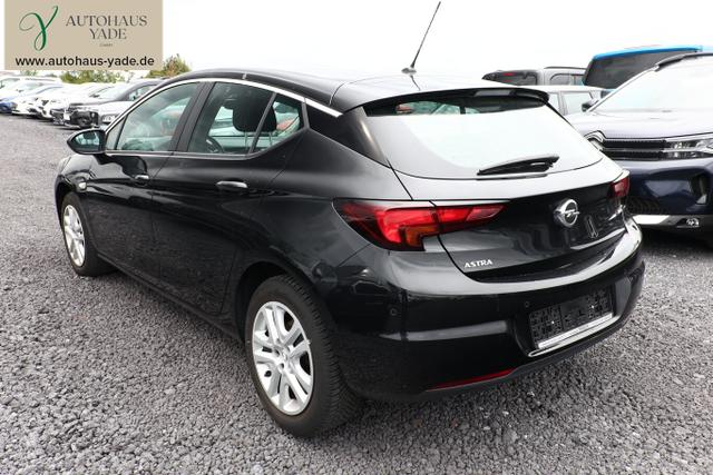 Opel Astra Edition K 1.4 Turbo 150 Aut. PDC SHZ KeyL 