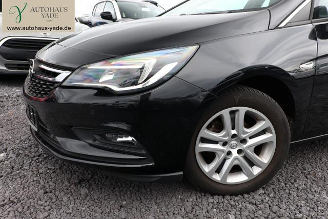 Opel Astra Edition K 1.4 Turbo 150 Aut. PDC SHZ KeyL 