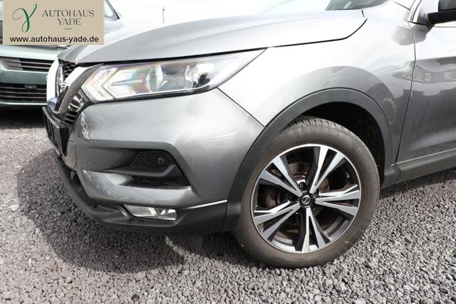 Nissan Qashqai N-WAY 1.3 DIG-T 160 DCT Pano Nav PDC Kam 