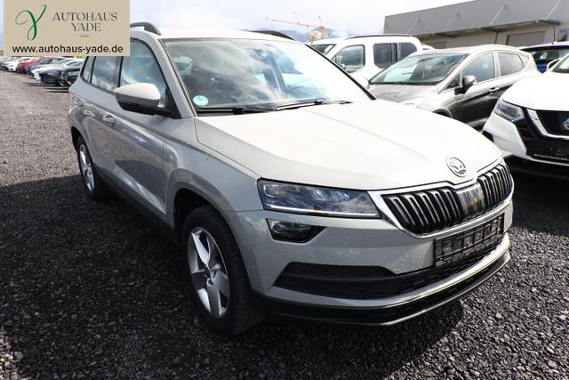 Skoda Karoq Ambition 1.5 TSI 150 DSG LED Nav Kam 17Z 