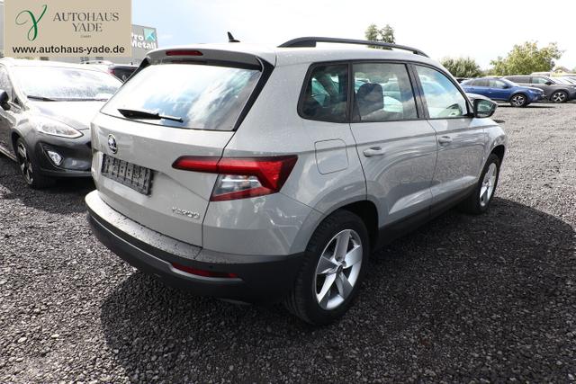 Skoda Karoq Ambition 1.5 TSI 150 DSG LED Nav Kam 17Z 