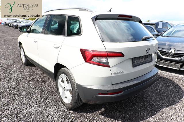 Skoda Karoq Ambition 1.5 TSI 150 DSG LED Nav Kam 17Z 