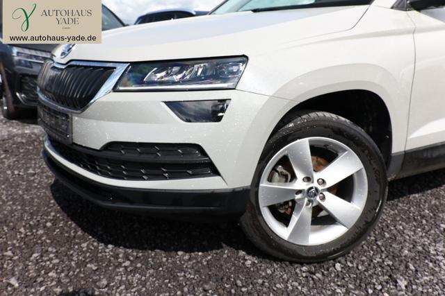 Skoda Karoq Ambition 1.5 TSI 150 DSG LED Nav Kam 17Z 