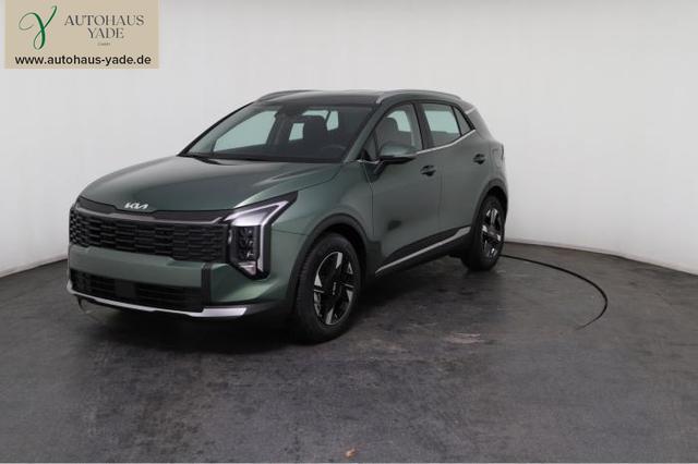 Kia Sportage Urban MY26 (Urban) 1.6 T-GDI 110kW (150 PS) 7DCT 4x2 
