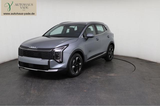 Kia Sportage Urban MY26 (Urban) 1.6 T-GDI 110kW (150 PS) 7DCT 4x2 