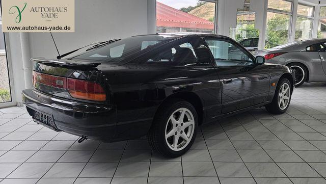Nissan SX S13 1.Hand Original H-Zulassung 