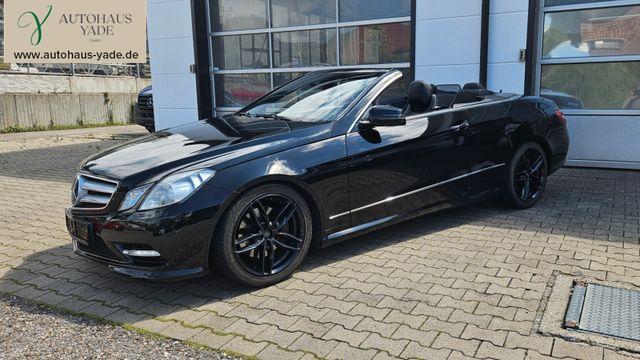 Mercedes-Benz E-Klasse E 250 CGI Cabrio *AMG-Sytling*Kamera*h/k*ILS*ATM 