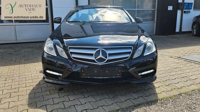 Mercedes-Benz E-Klasse E 250 CGI Cabrio *AMG-Sytling*Kamera*h/k*ILS*ATM 