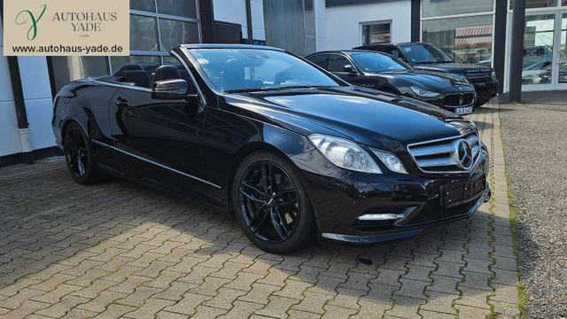 Mercedes-Benz E-Klasse E 250 CGI Cabrio *AMG-Sytling*Kamera*h/k*ILS*ATM 