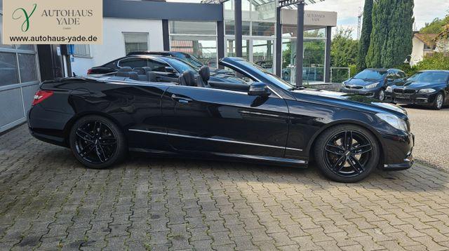 Mercedes-Benz E-Klasse E 250 CGI Cabrio *AMG-Sytling*Kamera*h/k*ILS*ATM 