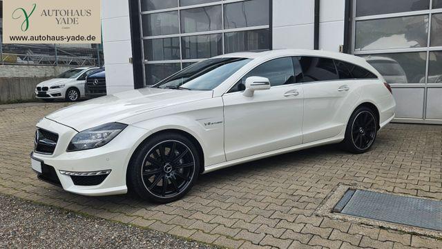 Mercedes-Benz CLS Shooting Brake 63 AMG *B&O*Kamera*Sitzklima* 