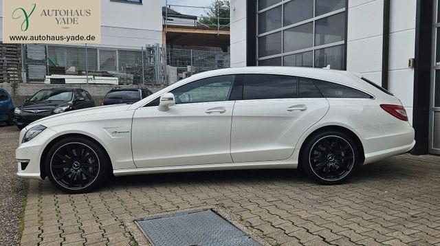 Mercedes-Benz CLS Shooting Brake 63 AMG *B&O*Kamera*Sitzklima* 